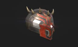 Iron Man Darth Maul V2 3d model