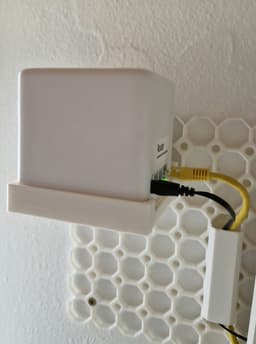 Multiboard simple shelf for Mercusys H60X 3d model