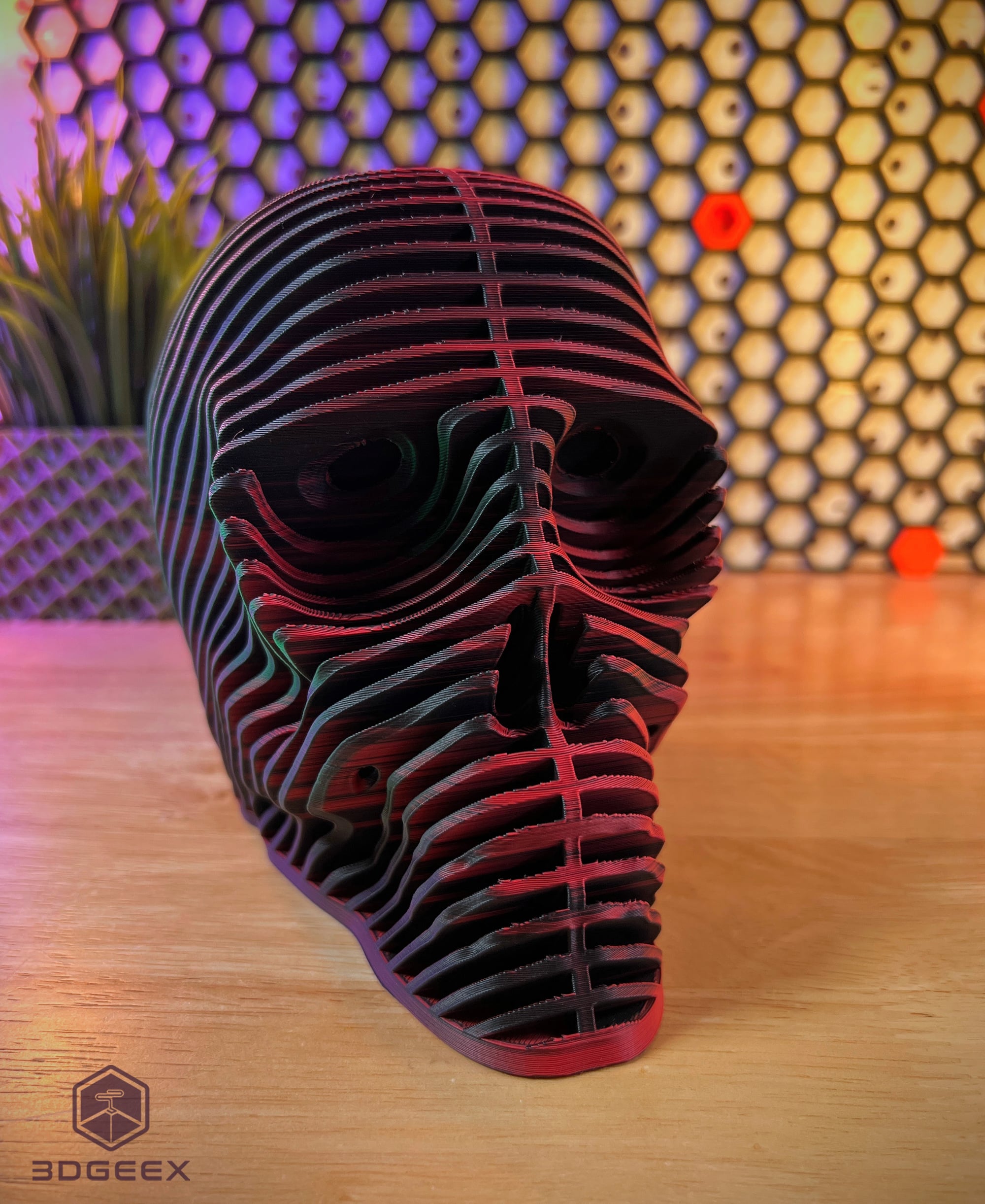 Stratum Mortis 3d model