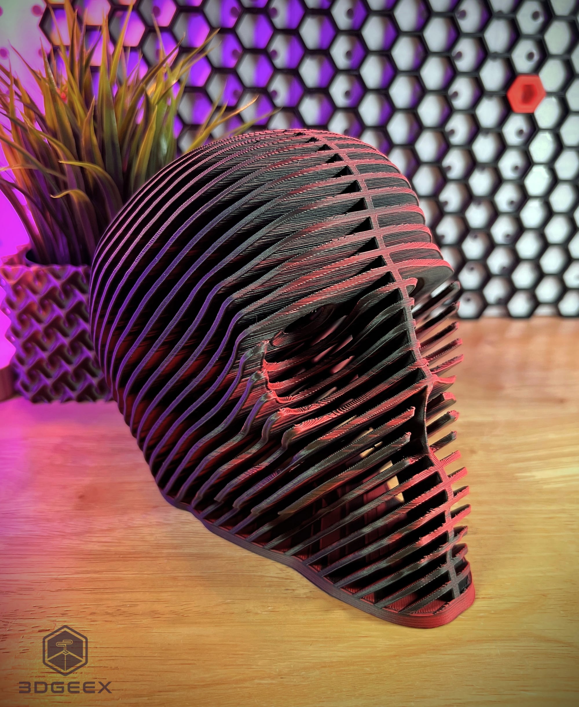 Stratum Mortis 3d model