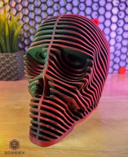 Stratum Mortis 3d model