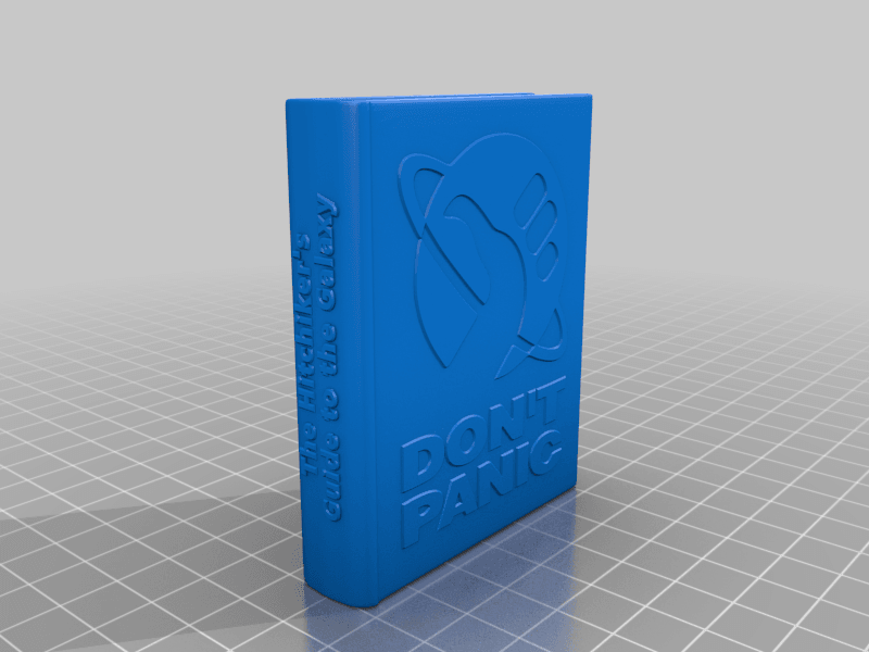 Books for Opus' Library 3d model