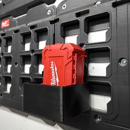 Packout Wall Large Bin 3d model