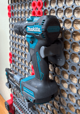 Makita Drill / Impact Driver Holder for Multiboard System 3d model