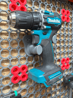 Makita Drill / Impact Driver Holder for Multiboard System 3d model