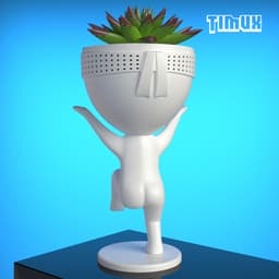 ROBERT PLANT KARATE KID 3d model