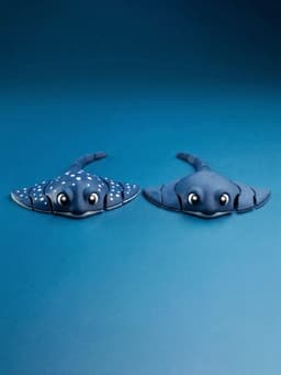 Flexi Stingray - Toy 3d model