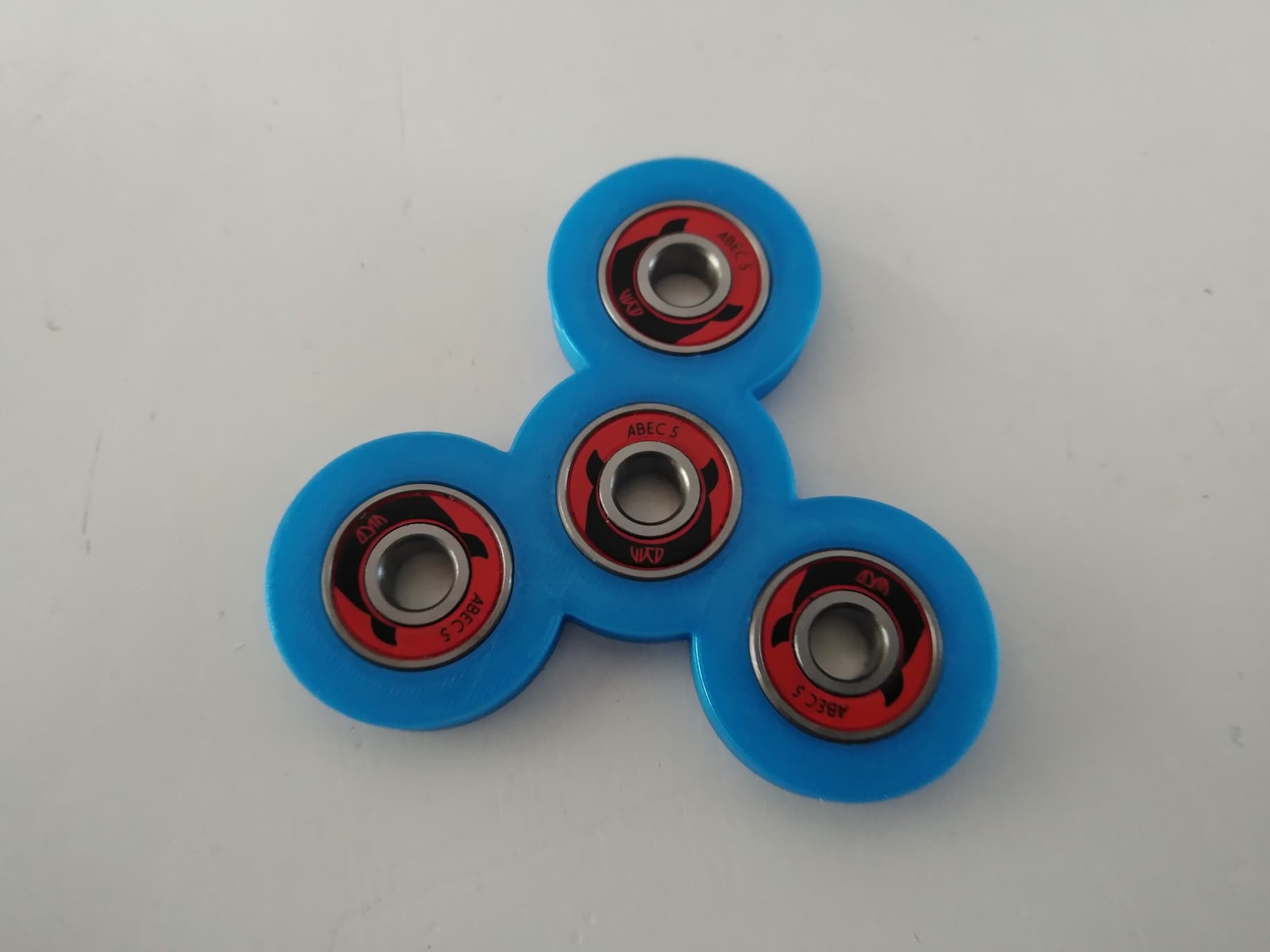 Fidget spinner 3d model
