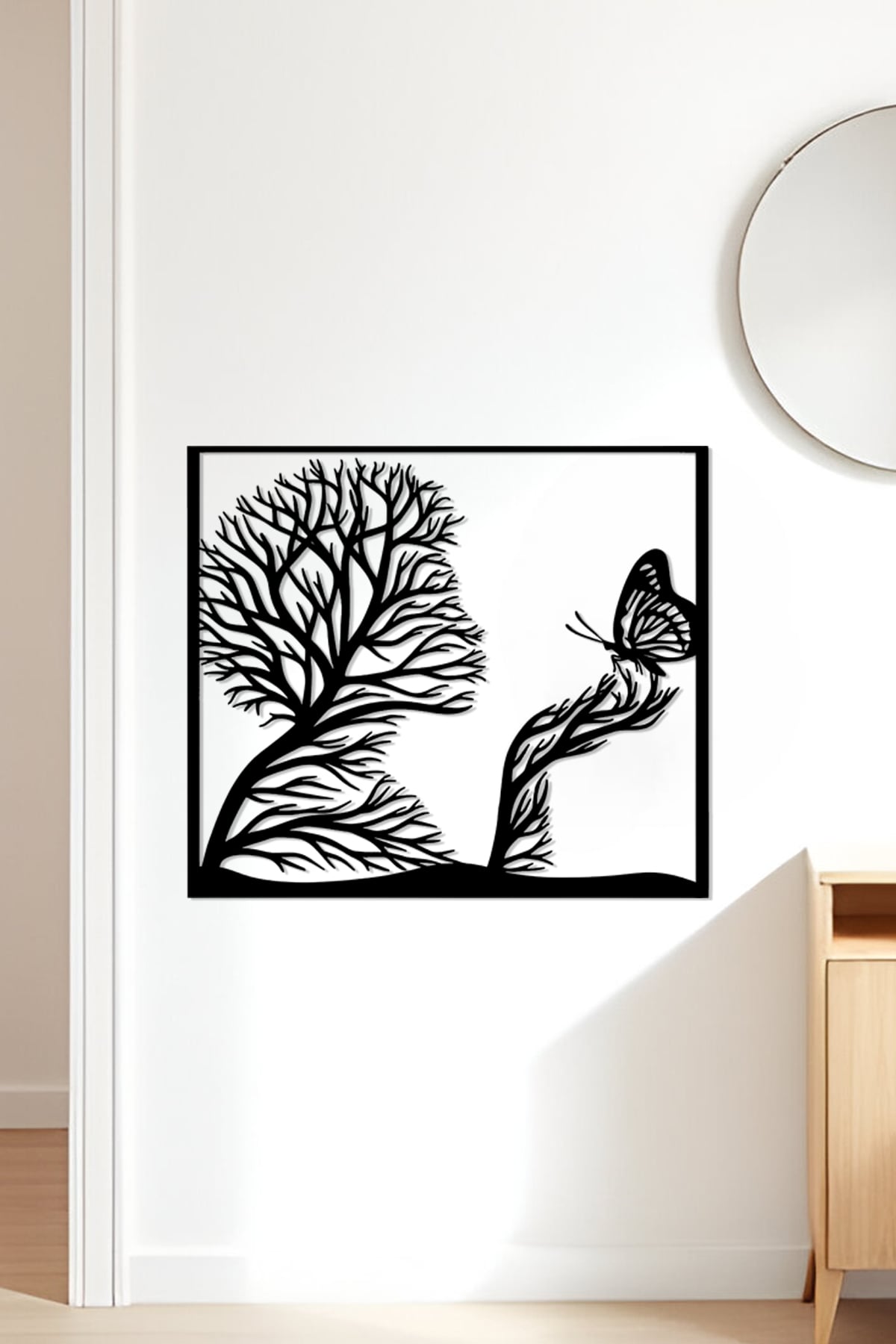 Wall Art, Wall Decor, Home Decor 3d model