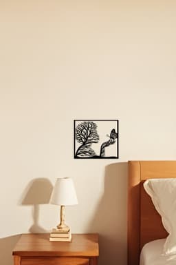 Wall Art, Wall Decor, Home Decor 3d model