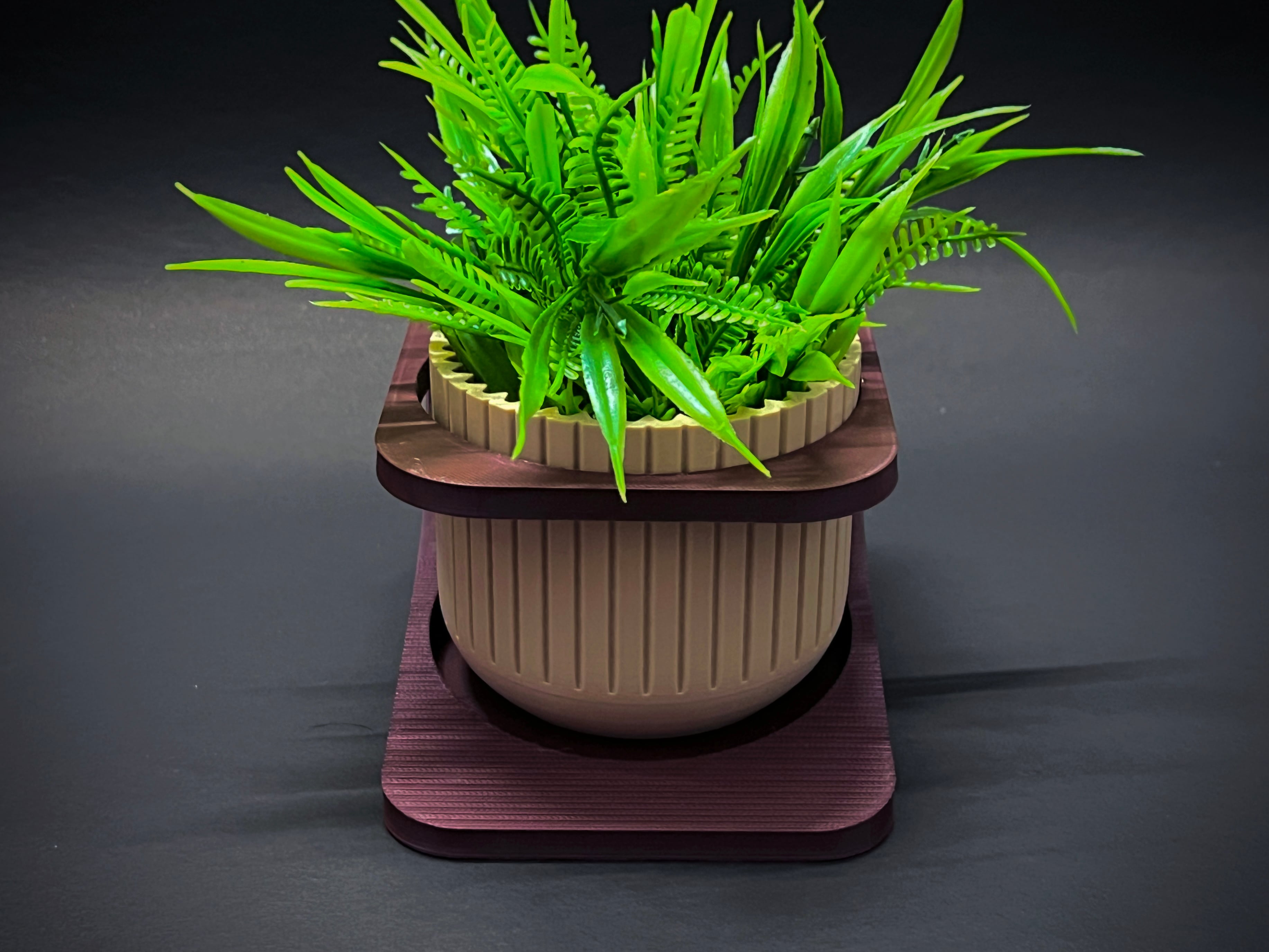 Modern Vase 3d model