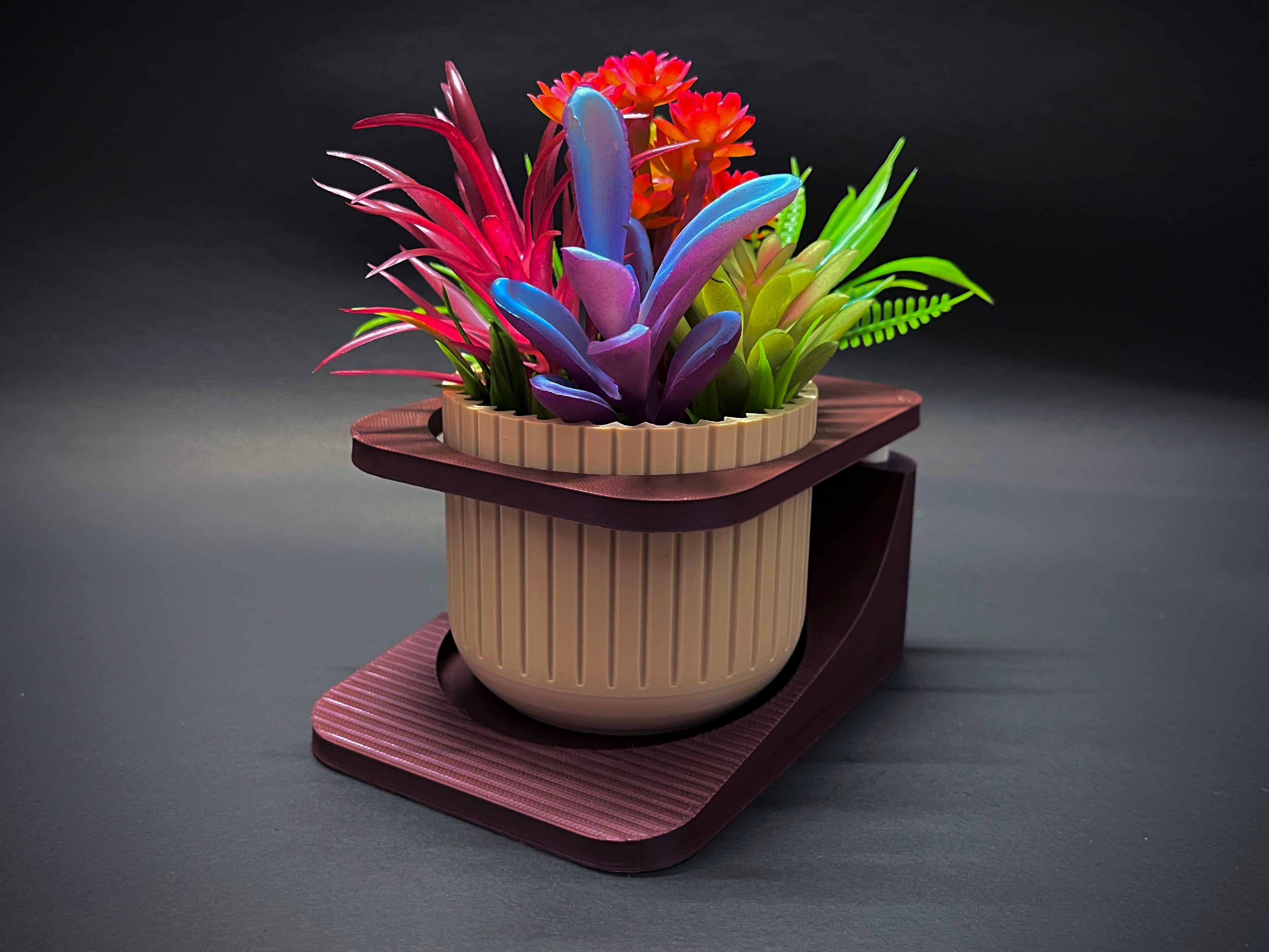 Modern Vase 3d model