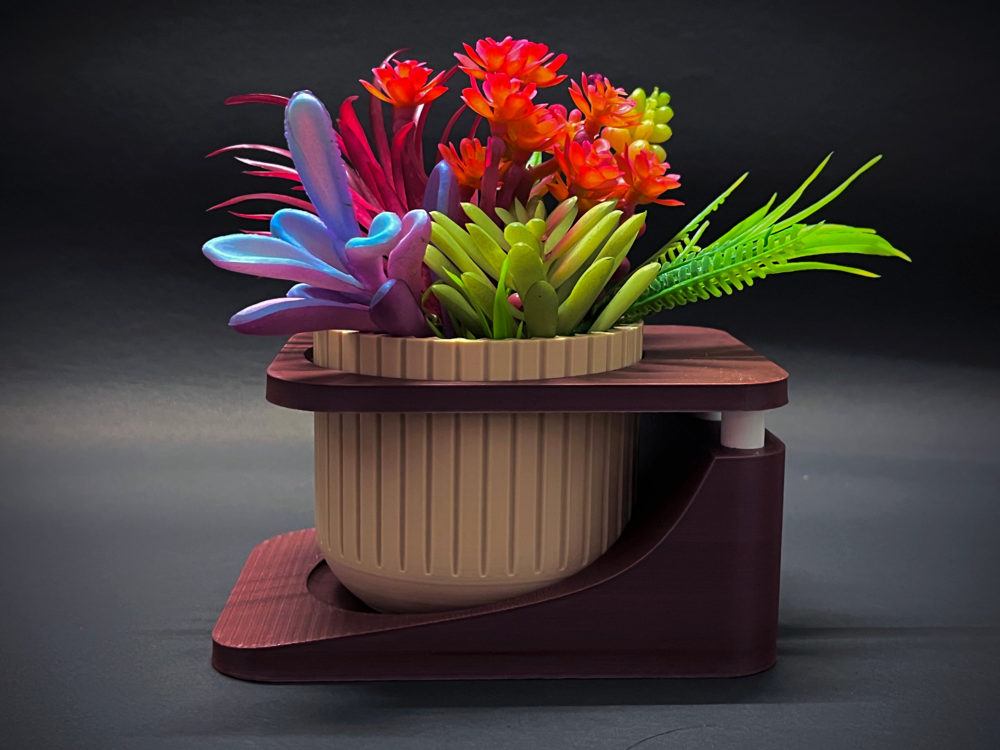 Modern Vase 3d model