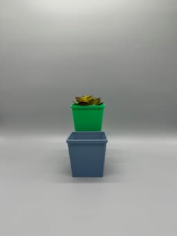 Nursery Planter 3d model