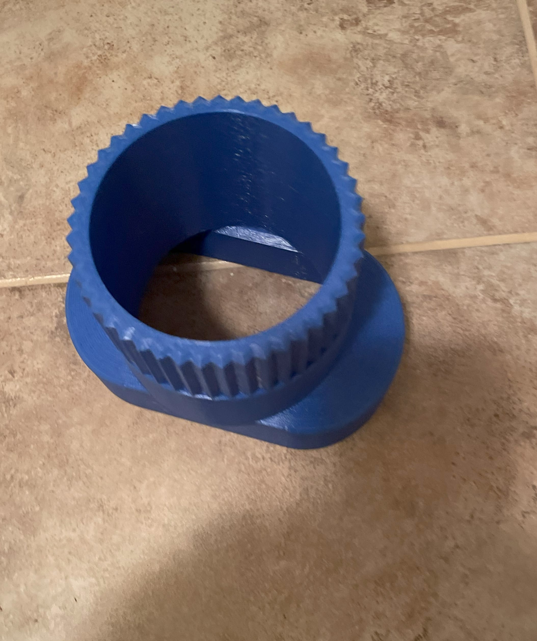 Duct Adapter.stl 3d model