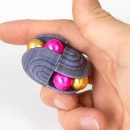 Kwiblet Puzzle // Echo 3d model