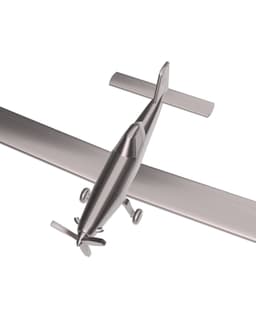 Air Tractor AT-402B 3d model