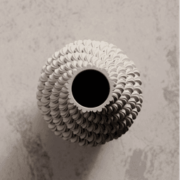 Vase 3d model