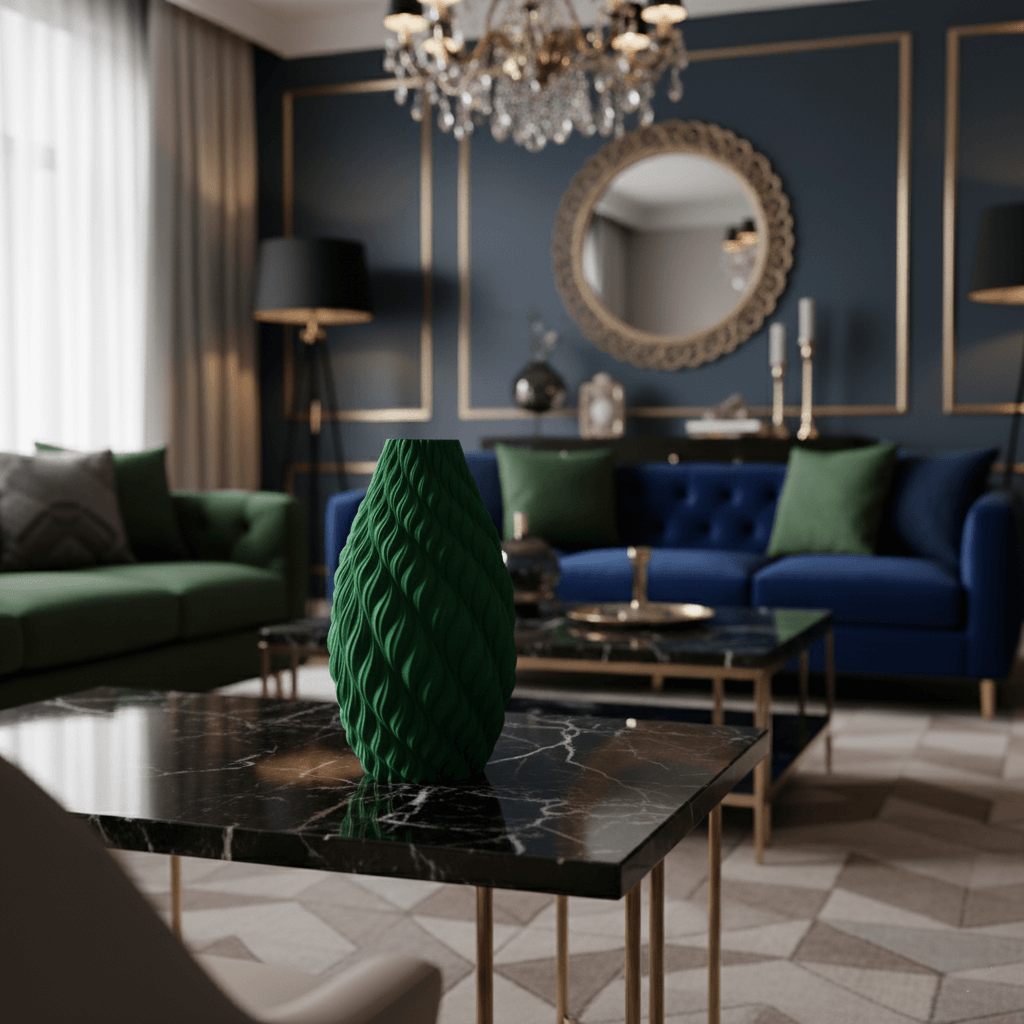 Vase 3d model