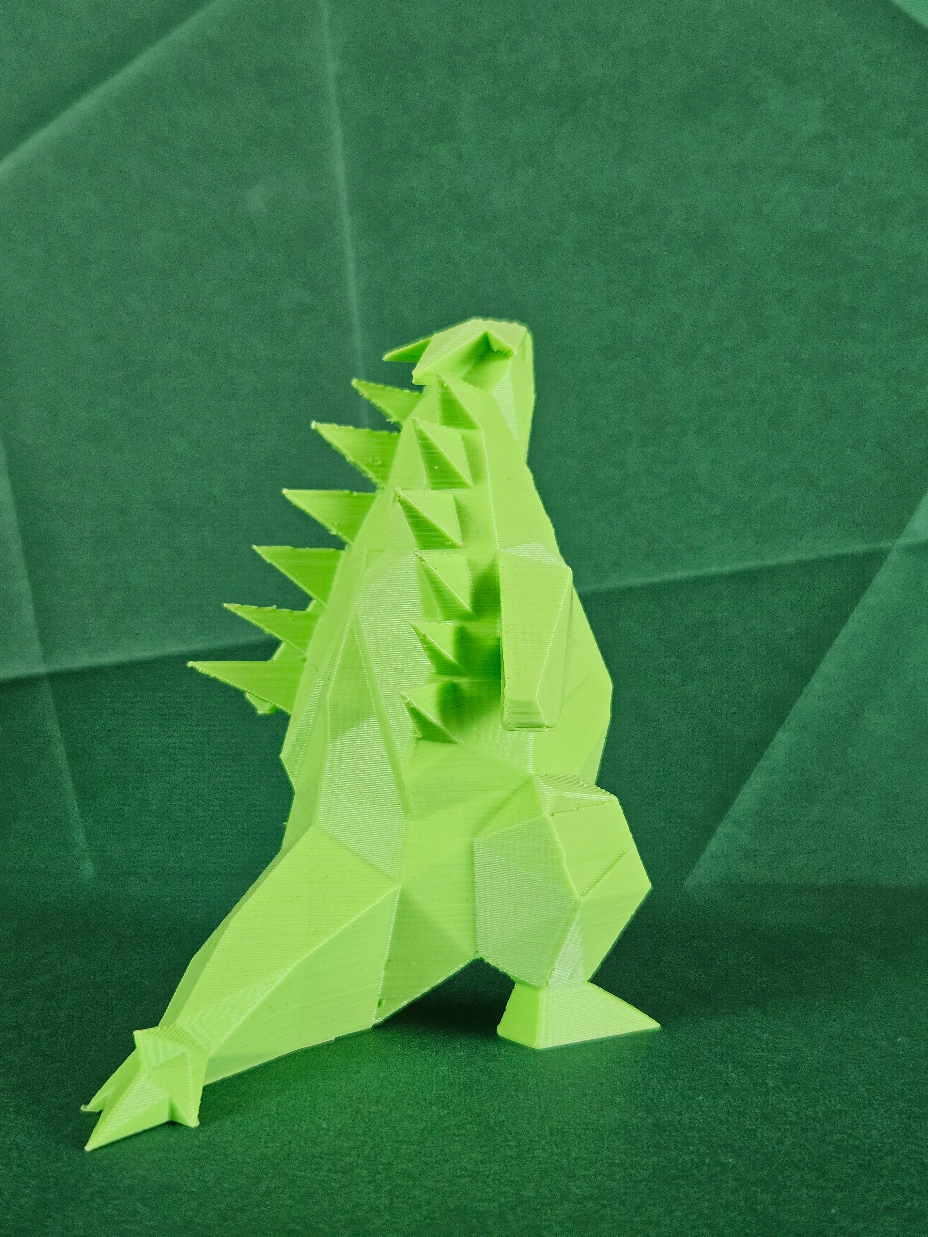 Tyranitar Low Poly Pokemon 3d model