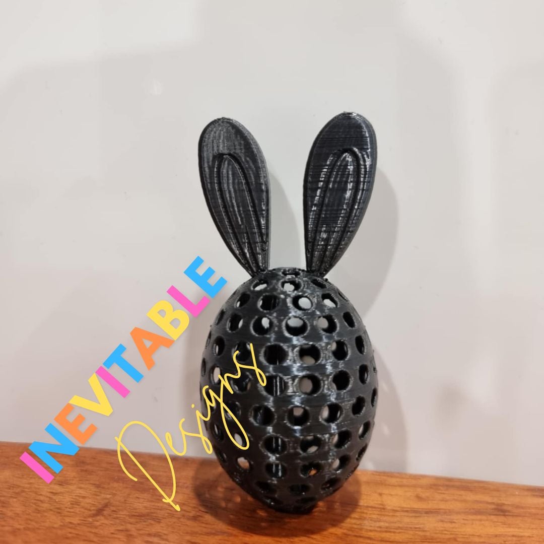 Easter Extraganza Articulated companion 3d model