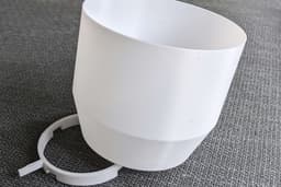 Wall Plant Pot 3d model