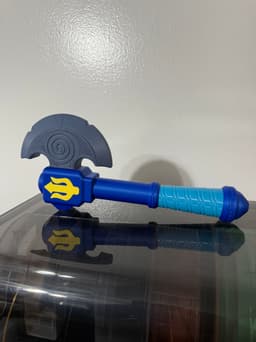 Another great and easy to assemble model. Very cool design 3d model