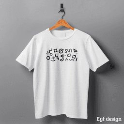 Iron-on TPU Fabric Design: Pattern 3d model