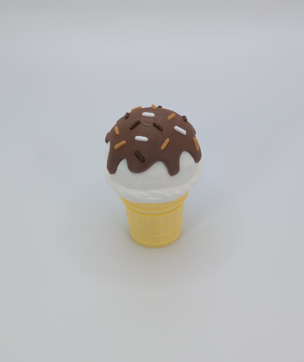 Ice Cream Clickers! 3d model