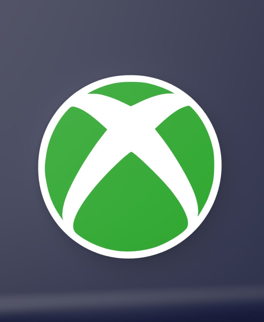 Xbox - LED Strip compatible 3d model