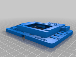 DSO138 top remix 3d model