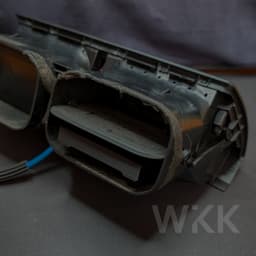 BMW X5 E53 Manual Cup Holder Left Side 3d model