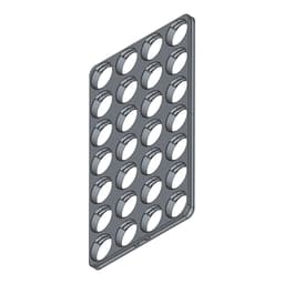 D-LOCK_PANEL.4X7 3d model