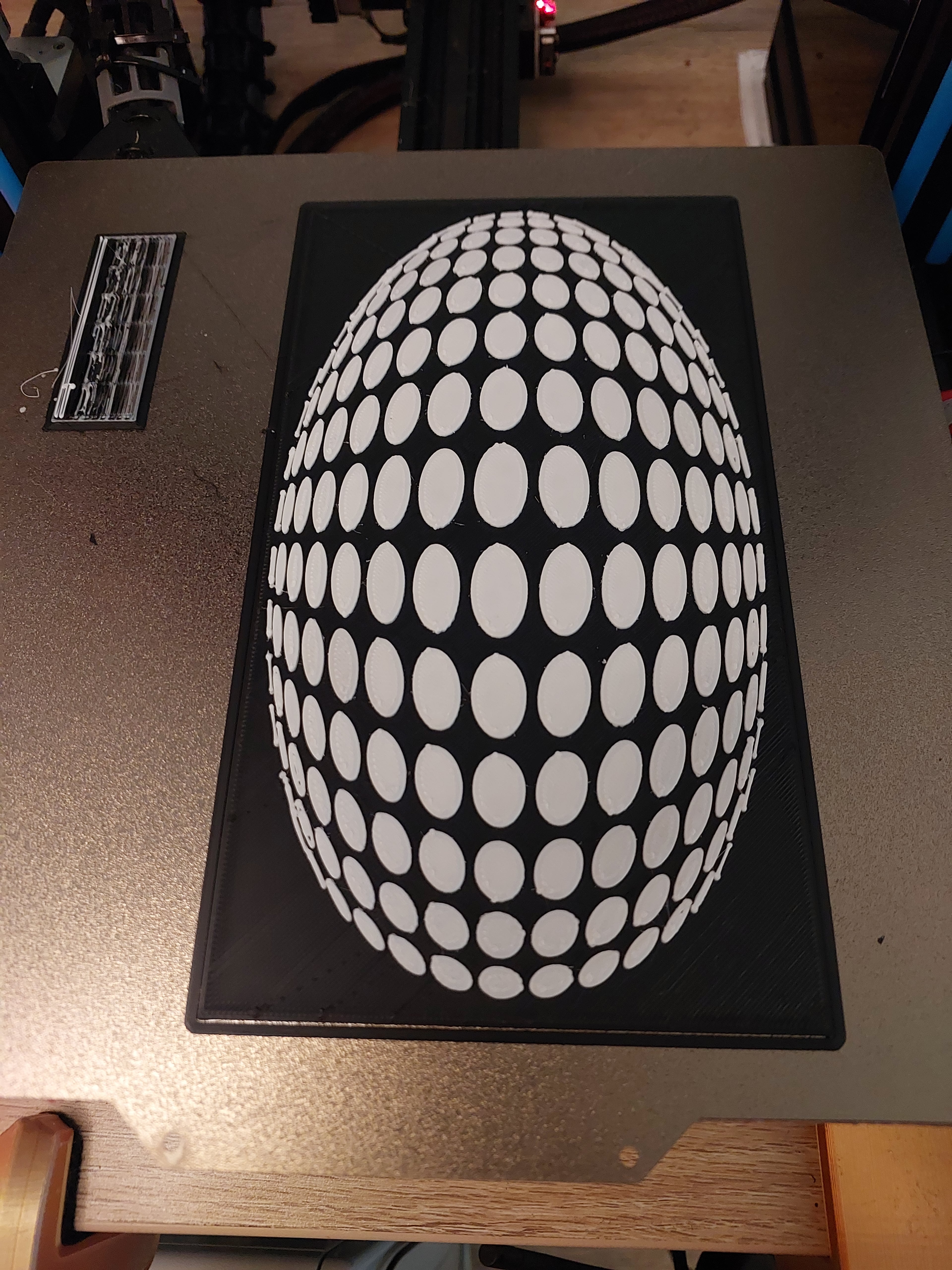 Optical Illusion Balls 3 3d model
