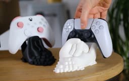 Hand Controller Stand MK.II by Holoprops 3d model