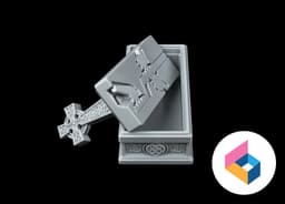 GOODesign_Coffin_Body.stl 3d model