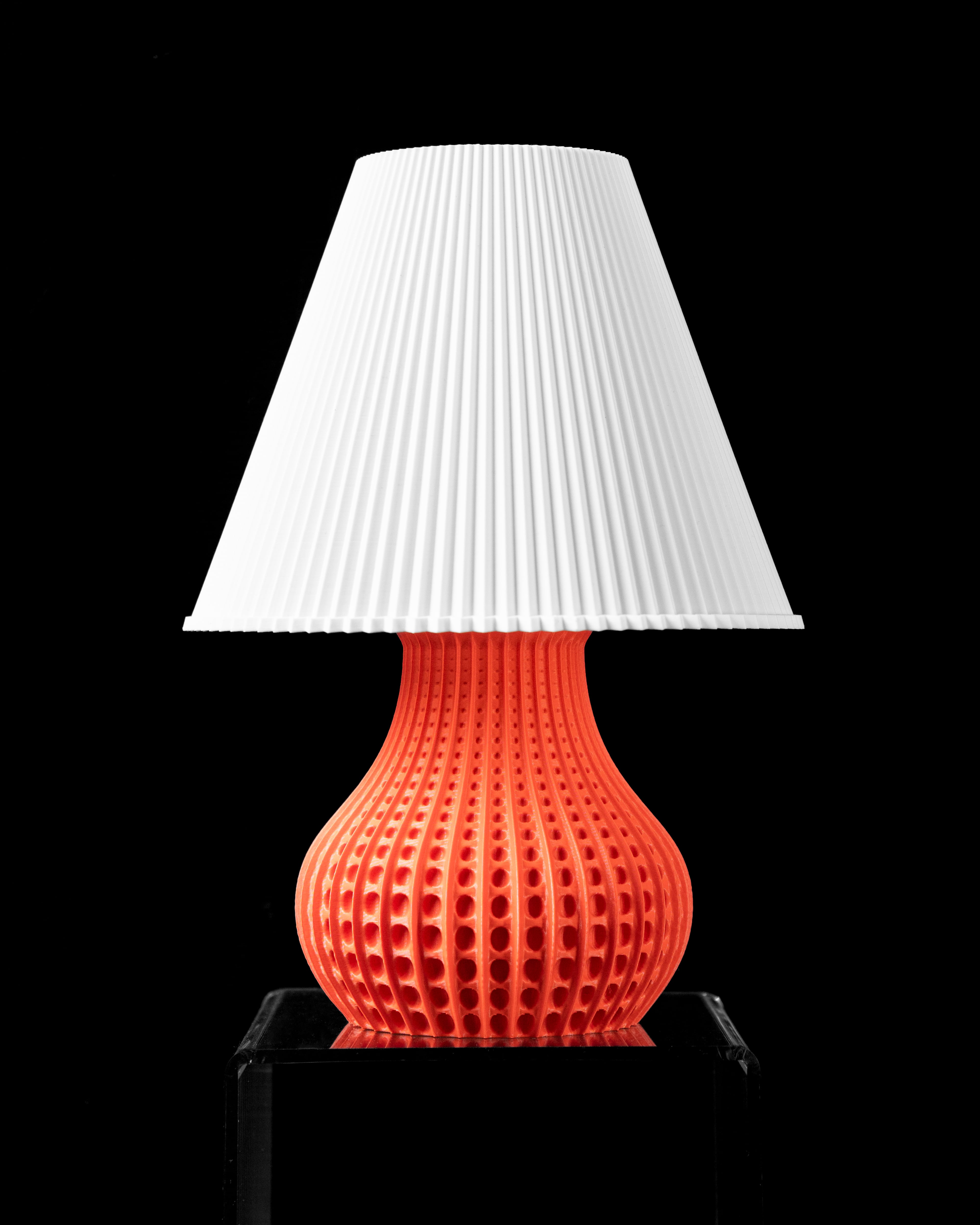 Drops Table Lamp by MODERN MACHINE 3d model
