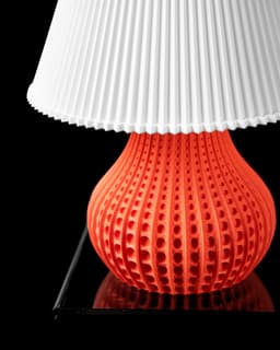 Drops Table Lamp by MODERN MACHINE 3d model
