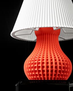 Drops Table Lamp by MODERN MACHINE 3d model