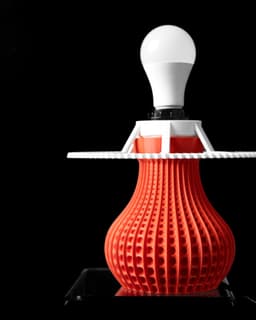 Drops Table Lamp by MODERN MACHINE 3d model