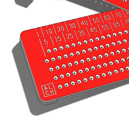 Incremental Marking Gauges 3d model
