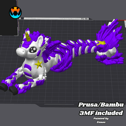 Hippocampus 3d model