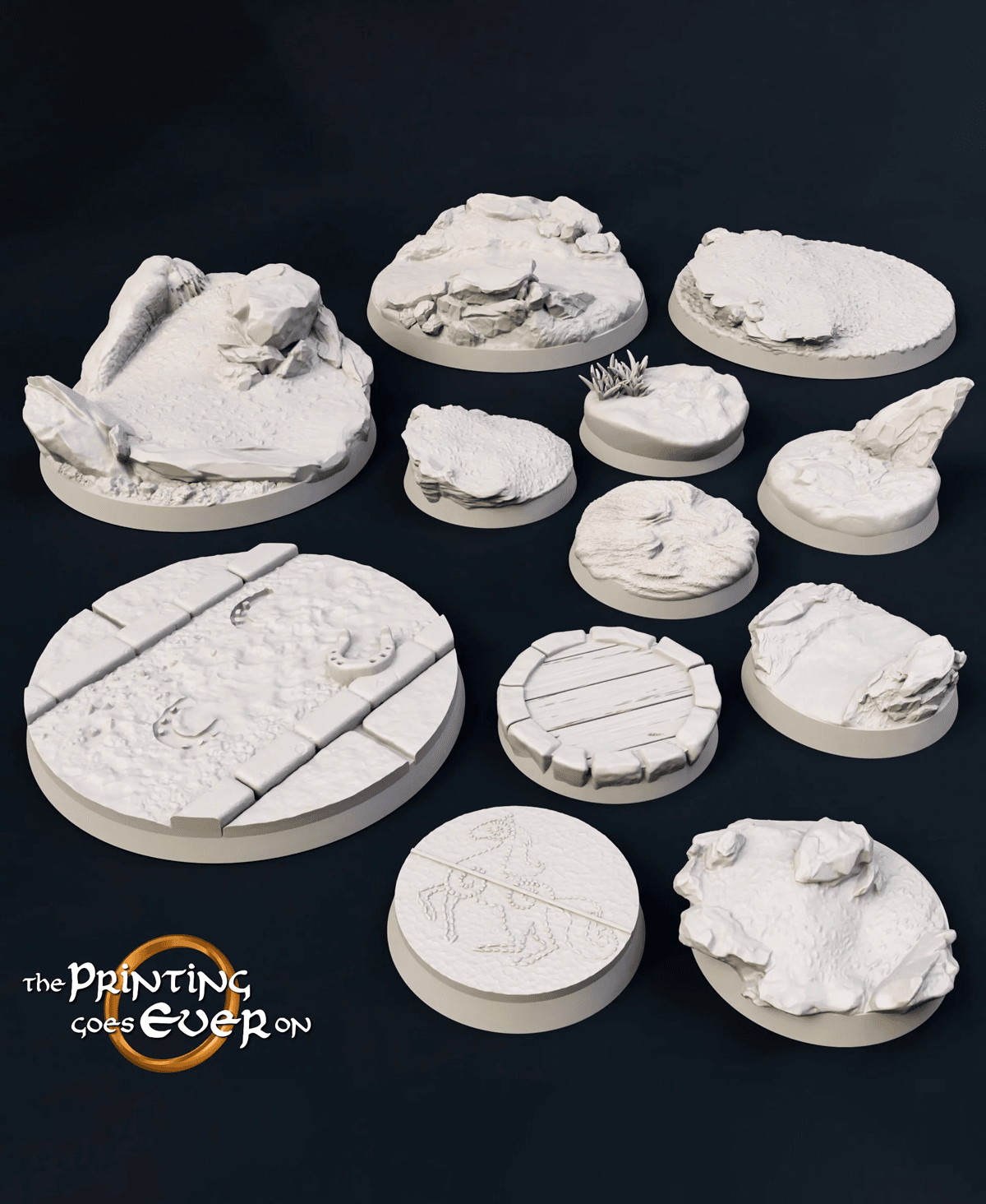 Chapter 13 - Complete Bundle 3d model