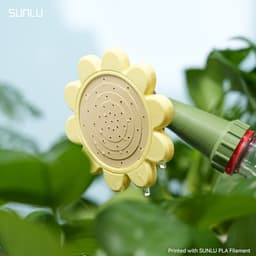 3D Printed Watering Sprinkler 3d model