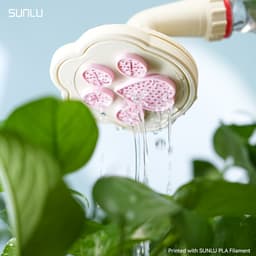 3D Printed Watering Sprinkler 3d model