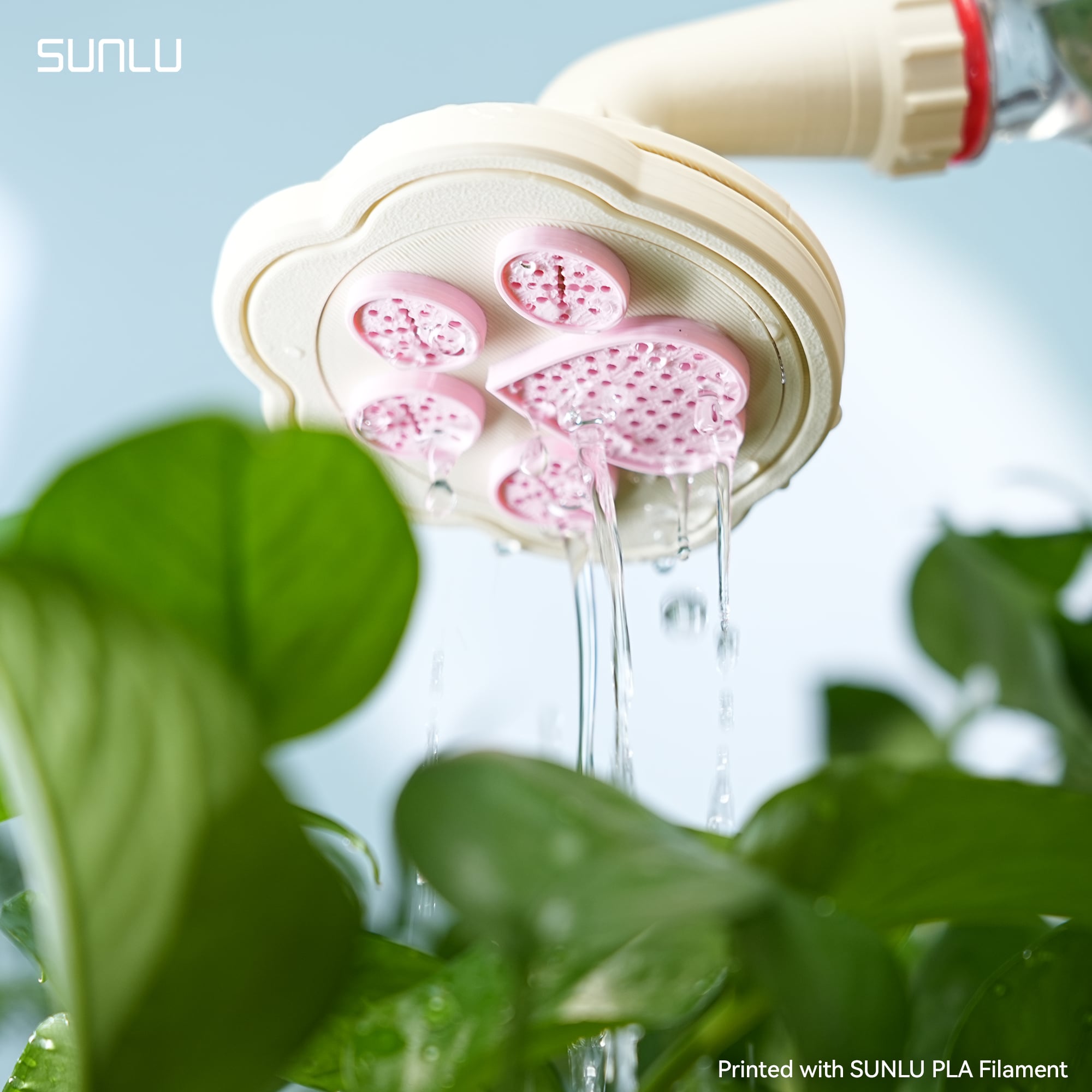 3D Printed Watering Sprinkler 3d model