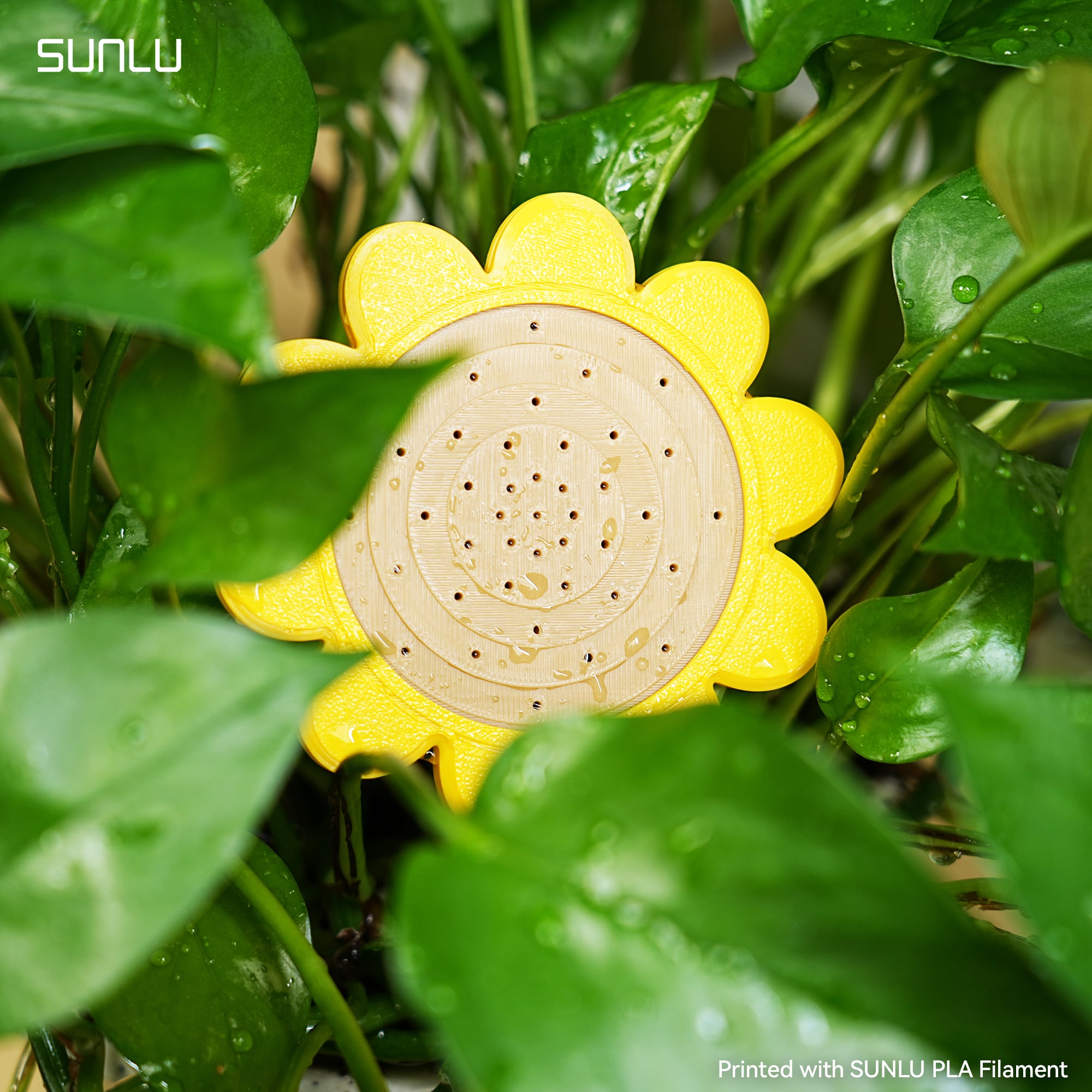 3D Printed Watering Sprinkler 3d model