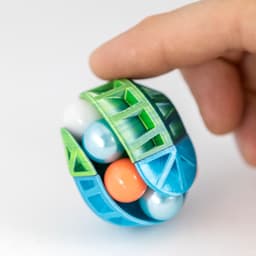 FIDJ Puzzle // Grid 3d model