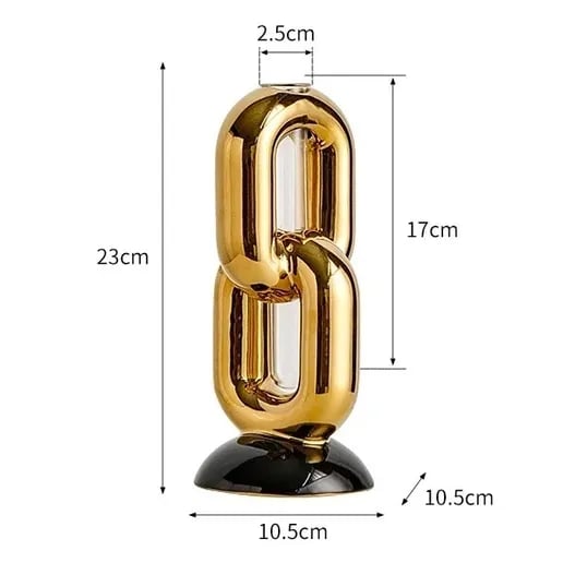 chaine vase 3d model