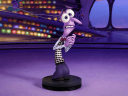 Inside Out Fear 3d model